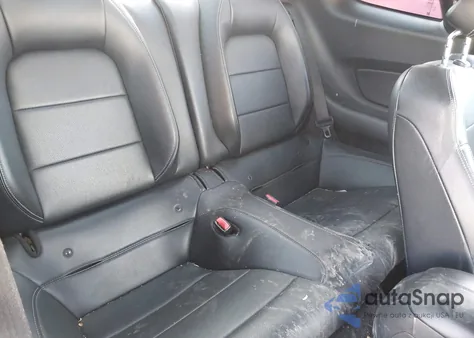 2017 Ford Mustang Ecoboost z USA, uszkodzony, nr VIN 1FA6P8TH3H5219965